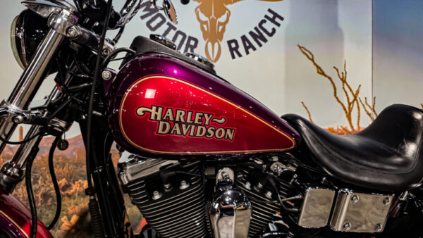 Harley-Davidson - FXDS - Dyna convertible - 1996 (8)