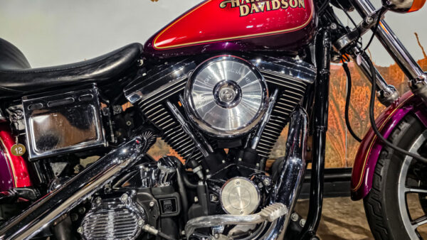 Harley-Davidson - FXDS - Dyna convertible - 1996 (8)