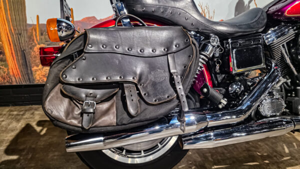 Harley-Davidson - FXDS - Dyna convertible - 1996 (8)