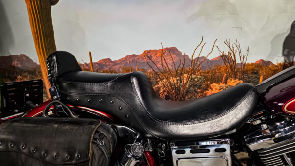Harley-Davidson - FXDS - Dyna convertible - 1996 (8)