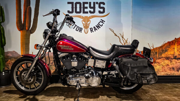 Harley-Davidson - FXDS - Dyna convertible - 1996 (8)