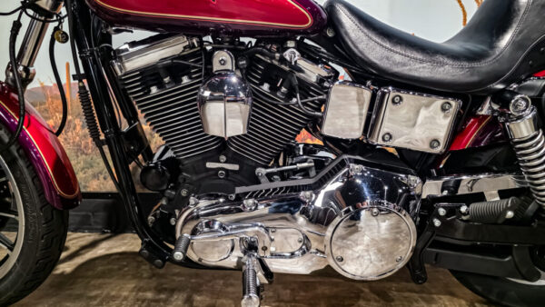 Harley-Davidson - FXDS - Dyna convertible - 1996 (8)
