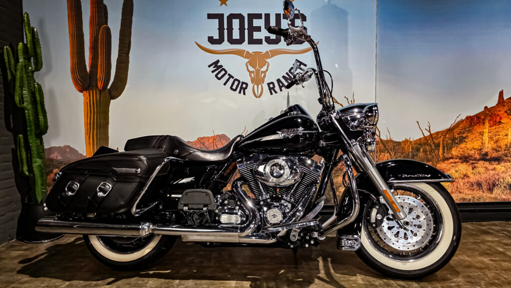 Harley Davidson, FLHRC, Road King Classic, 2011