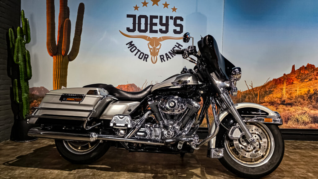 Harley Davidson, FLHTCU, Ultra Classic, 100th Anniversary, 2003