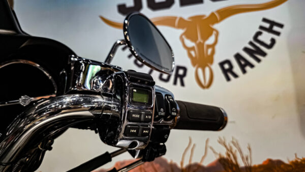 Harley-Davidson - Ultra Classic - 100th anniversary - FLHTCU - 2003