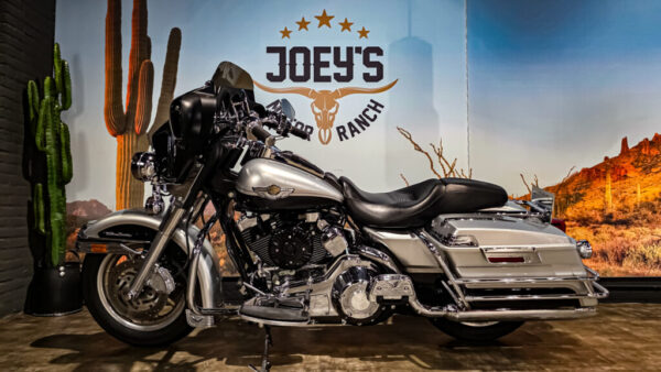 Harley-Davidson - Ultra Classic - 100th anniversary - FLHTCU - 2003