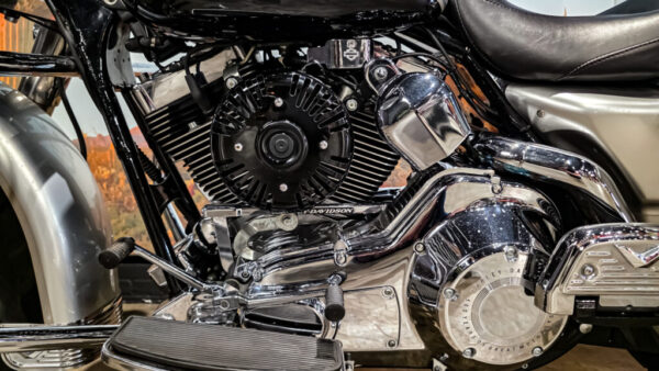 Harley-Davidson - Ultra Classic - 100th anniversary - FLHTCU - 2003