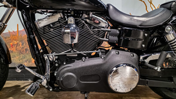 Harley-Davidson - Wide Glide - FXDWG - 2010 (1)