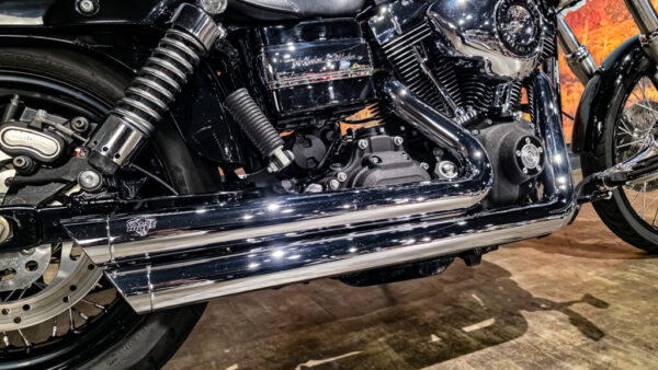 Harley-Davidson - Wide Glide - FXDWG - 2010 (1)