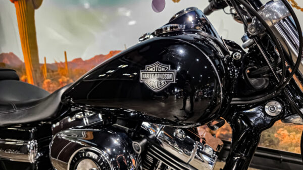 Harley-Davidson - Wide Glide - FXDWG - 2010 (1)