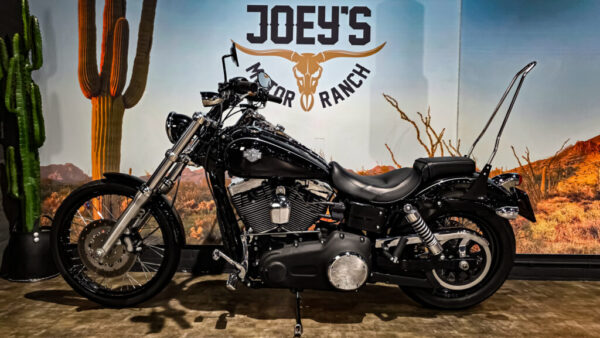 Harley-Davidson - Wide Glide - FXDWG - 2010 (1)