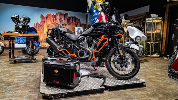 Harley Davidson, RA1250S, Pan America Special, 2022 - Afbeelding 16