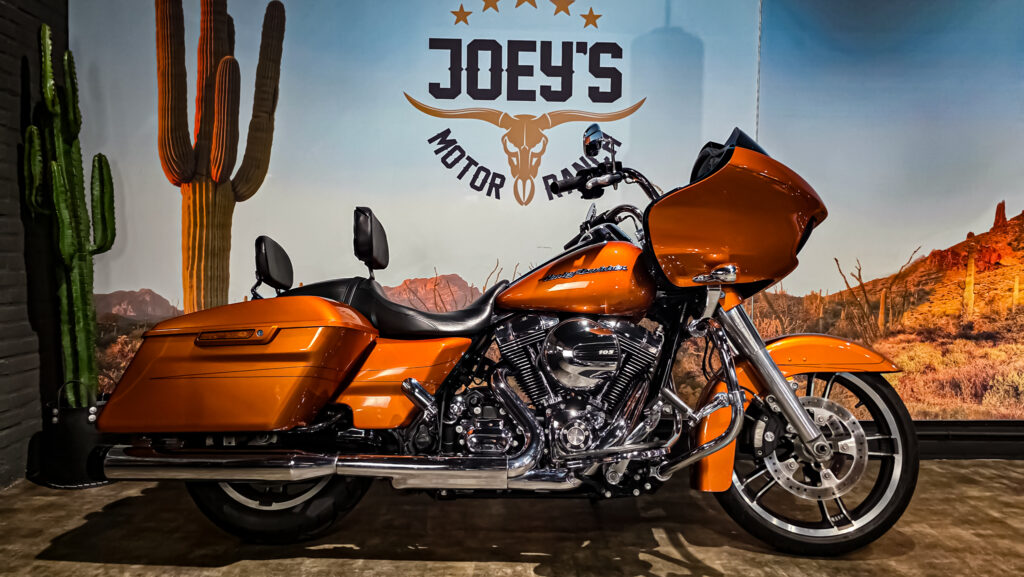 Harley Davidson, FLTRXS, Road Glide Special, 2015