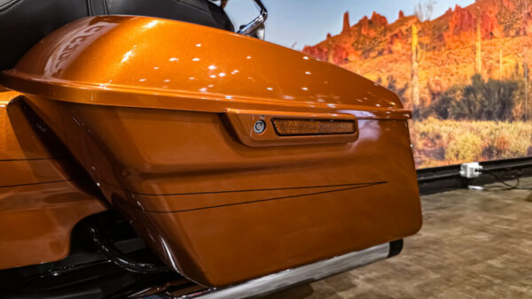 Harley-Davidson - FLTRXS - Road Glide Specdial - 2015 - Amber Whiskey (13)
