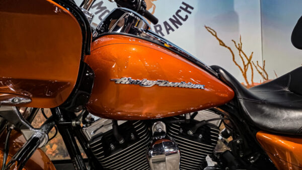 Harley-Davidson - FLTRXS - Road Glide Specdial - 2015 - Amber Whiskey (13)