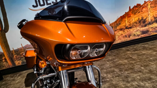 Harley-Davidson - FLTRXS - Road Glide Specdial - 2015 - Amber Whiskey (13)