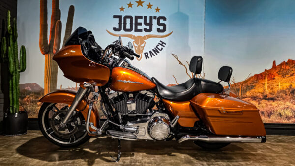 Harley-Davidson - FLTRXS - Road Glide Specdial - 2015 - Amber Whiskey (13)