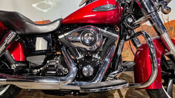 Harley-Davidson - FXD - Dyna - Switchback - 2013 (1)