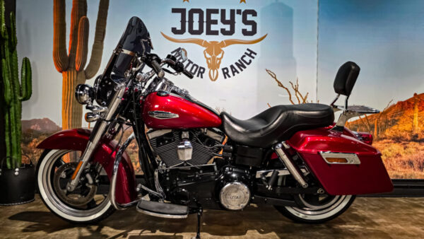 Harley-Davidson - FXD - Dyna - Switchback - 2013 (1)
