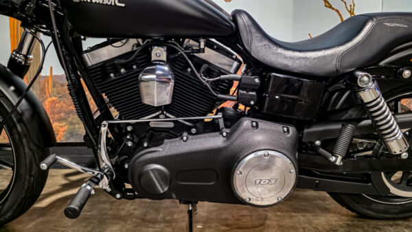 Harley-Davidson - FXDBB - Street Bob Limited - Dyna - Clubstyle - 2016 (2)