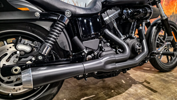 Harley-Davidson - FXDBB - Street Bob Limited - Dyna - Clubstyle - 2016 (2)