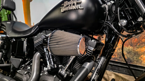 Harley-Davidson - FXDBB - Street Bob Limited - Dyna - Clubstyle - 2016 (2)