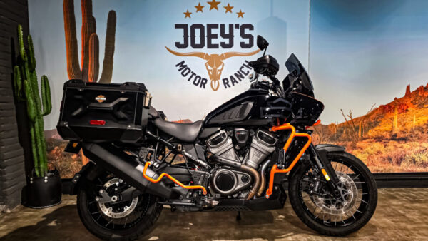 Harley-Davidson - Pan America Special - 2022 - RA1250S (1)
