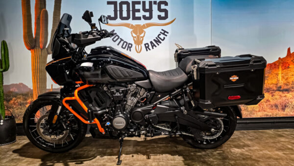 Harley-Davidson - Pan America Special - 2022 - RA1250S (1)