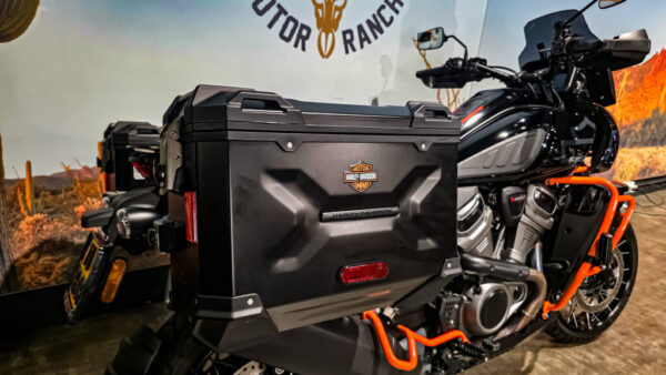 Harley-Davidson - Pan America Special - 2022 - RA1250S (1)