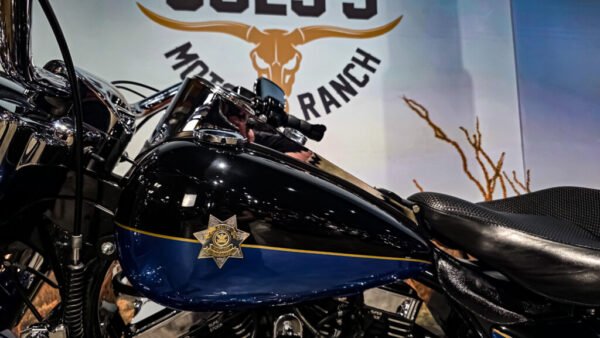 Harley-Davidson - Road King - Police - 113CI - S&S - 1997 (11)
