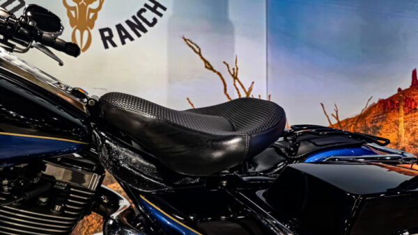 Harley-Davidson - Road King - Police - 113CI - S&S - 1997 (11)