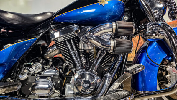 Harley-Davidson - Road King - Police - 113CI - S&S - 1997 (11)