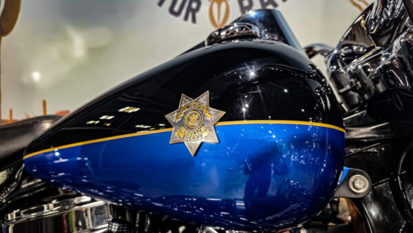 Harley-Davidson - Road King - Police - 113CI - S&S - 1997 (11)