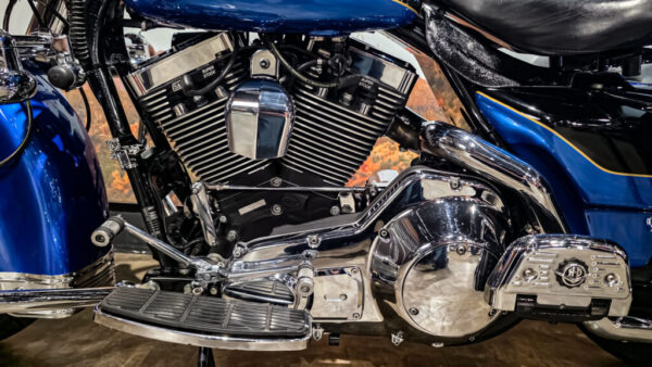 Harley-Davidson - Road King - Police - 113CI - S&S - 1997 (11)