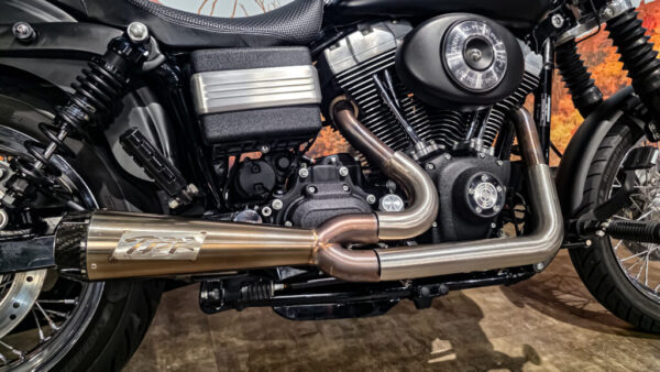 Harley-Davidsopn - Street Bob - FXDB - 2006 - Clubstyle (14)