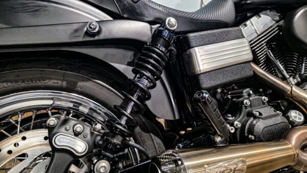 Harley-Davidsopn - Street Bob - FXDB - 2006 - Clubstyle (14)