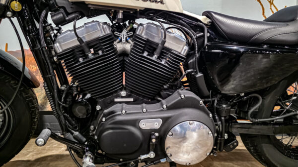 Harley-Davidson - Sportster forty eight - XL1200X - 2010