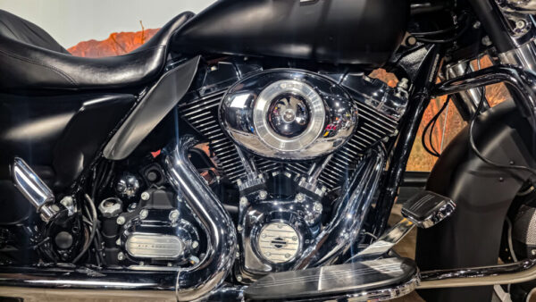 Harley-Davidson - Street Glide - FLHX - 2011 - Streetglide (1)