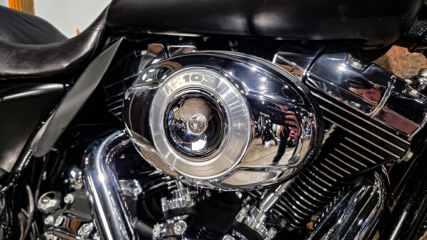 Harley-Davidson - Street Glide - FLHX - 2011 - Streetglide (1)