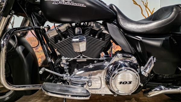 Harley-Davidson - Street Glide - FLHX - 2011 - Streetglide (1)