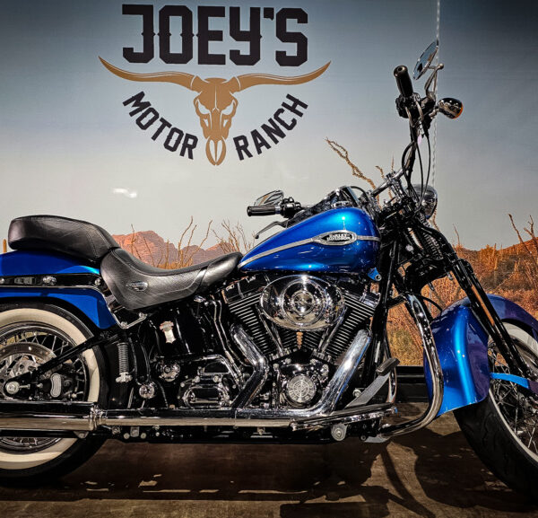 Harley Davidson, FLSTSCI, Springer Classic, 2006