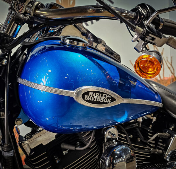 Harley Davidson, FLSTSCI, Springer Classic, 2006