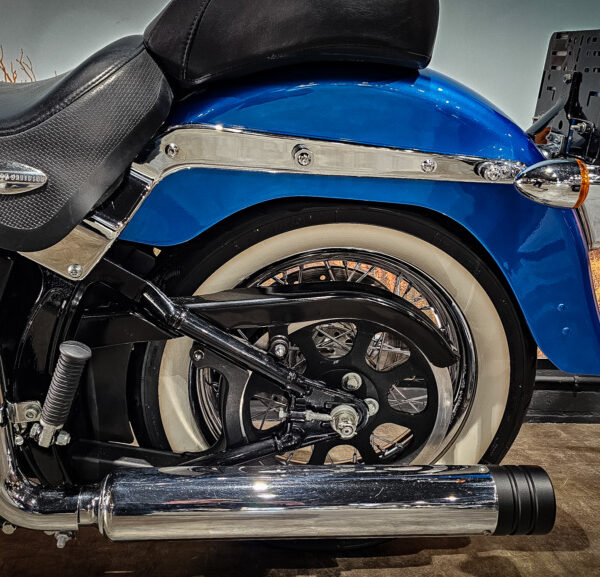 Harley Davidson, FLSTSCI, Springer Classic, 2006