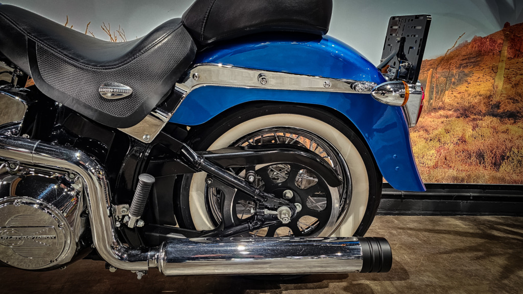 Harley Davidson, FLSTSCI, Springer Classic, 2006