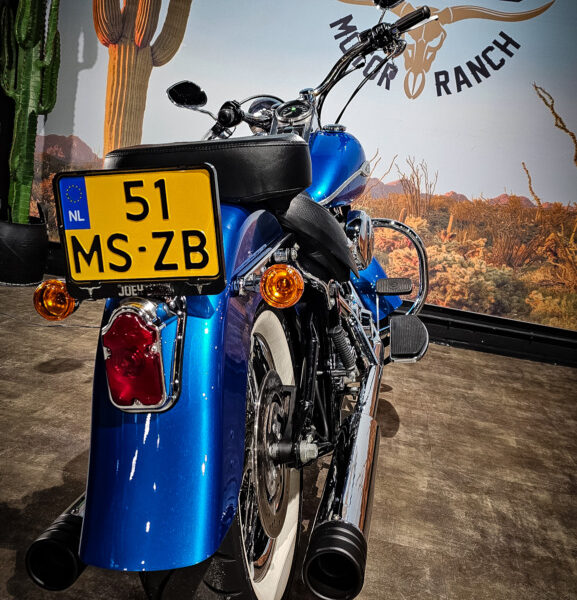 Harley Davidson, FLSTSCI, Springer Classic, 2006