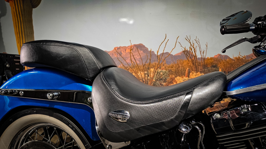 Harley Davidson, FLSTSCI, Springer Classic, 2006