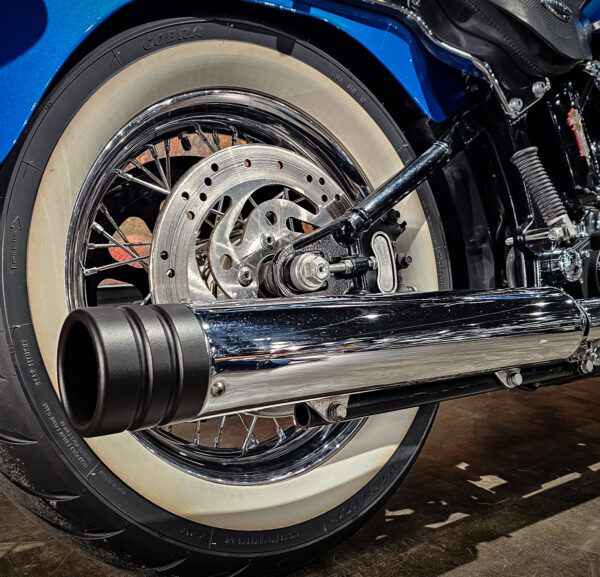 Harley Davidson, FLSTSCI, Springer Classic, 2006