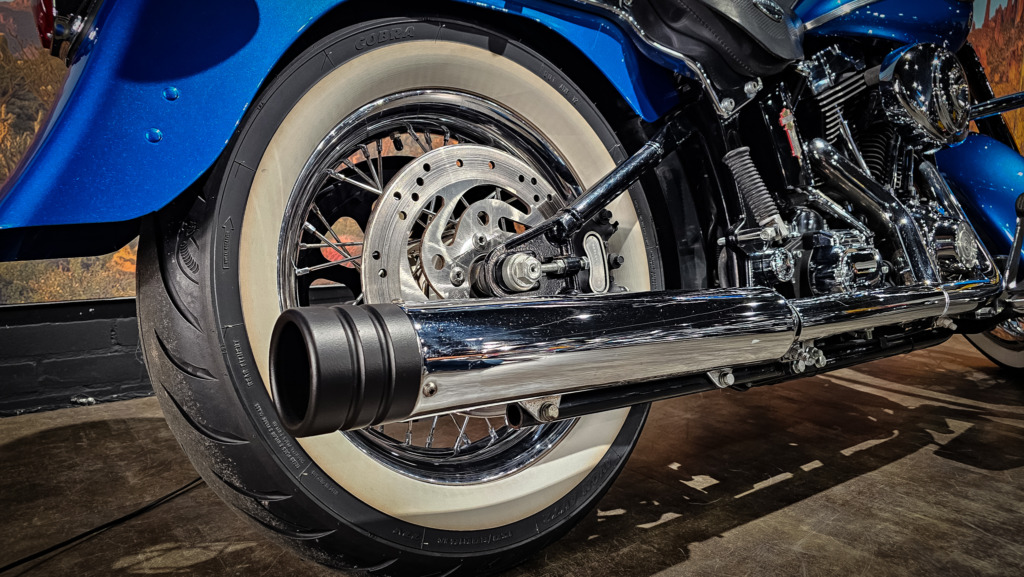 Harley Davidson, FLSTSCI, Springer Classic, 2006