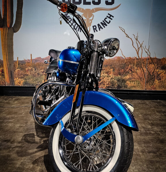 Harley Davidson, FLSTSCI, Springer Classic, 2006