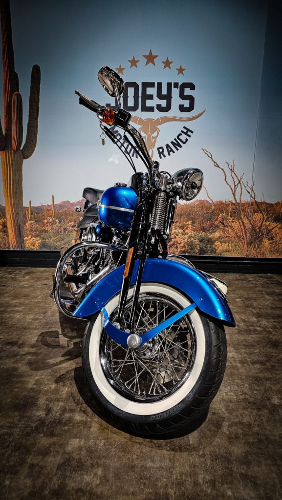 Harley Davidson, FLSTSCI, Springer Classic, 2006